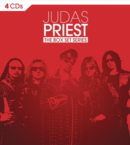 Judas Priest/Box Set Series@Softpak@Box Set Series